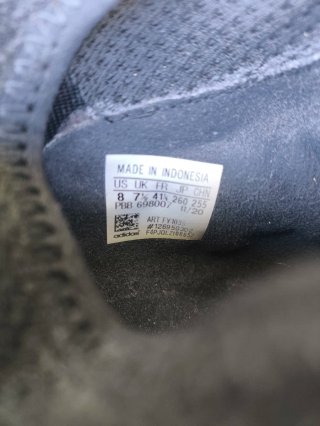 Botas de fútbol Adidas Predator Talla 41.5