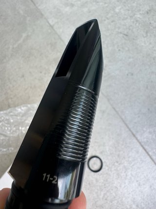 Boquilla Clarinete Alemán Gleichweit.