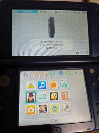 Professeur Layton e la Villa Misteriosa Español