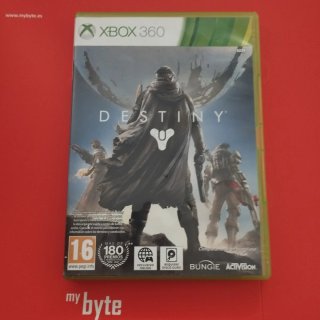 Destiny Xbox 360