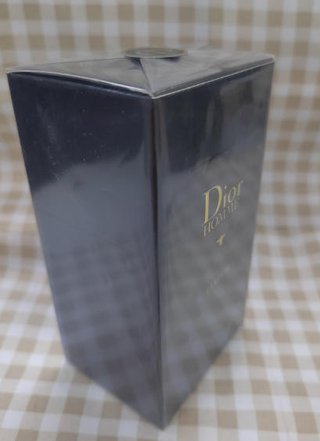 Dior Homme Parfum - Caja Perfume Hombre