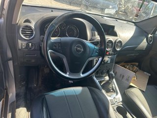 Despiece Opel Antara 2012
