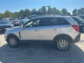 Despiece Opel Antara 2012