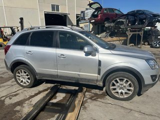 Despiece Opel Antara 2012