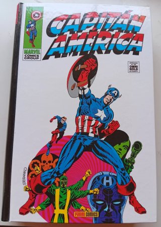 Capitan America: El hombre bajo la mascara 02