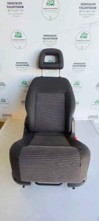 Asiento Izquierdo Seat Alhambra 2ª Fila