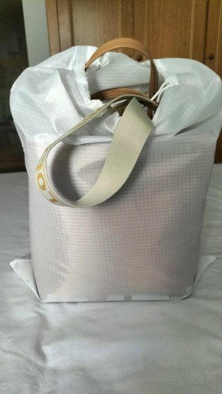 Bolso Bimba y Lola Beige