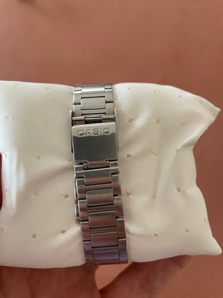 Reloj Casio Digital con Caja Original