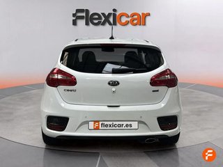 Kia Ceed 1.4 CRDi WGT 66kW (90CV) Drive