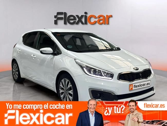 Kia Ceed 1.4 CRDi WGT 66kW (90CV) Drive - foto 1