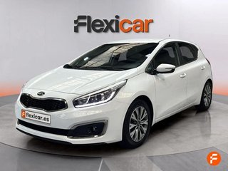 Kia Ceed 1.4 CRDi WGT 66kW (90CV) Drive