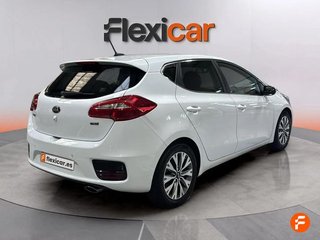 Kia Ceed 1.4 CRDi WGT 66kW (90CV) Drive