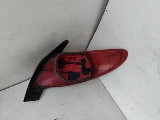 Piloto Trasero Izquierdo Peugeot 206 (2005)