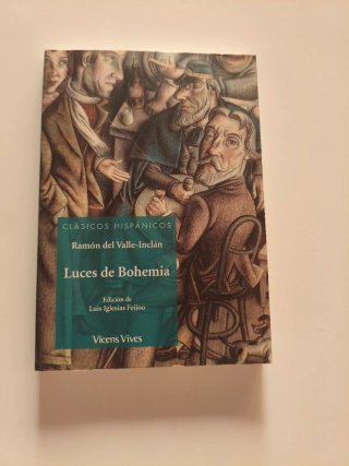 Luces de bohemia