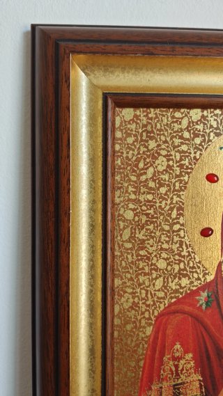Cuadro La Santa Vergine Sveta Bogoritza / Theotoko