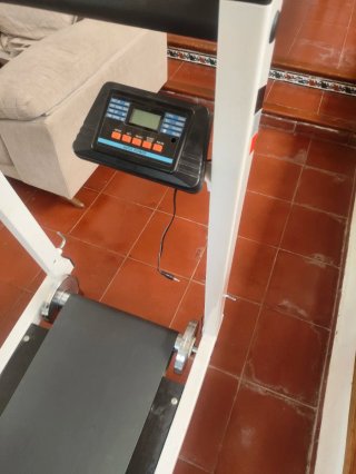 Cinta de correr Salter