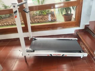 Cinta de correr Salter