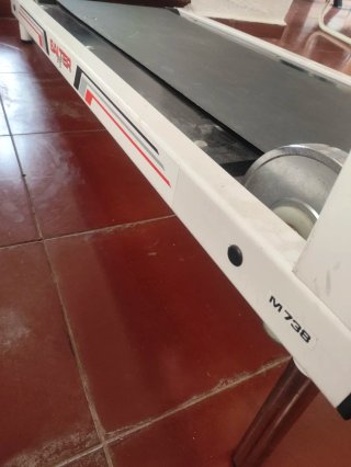 Cinta de correr Salter