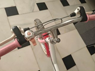 Bicicleta niña BTWIN Dcto Girl 500. 16"