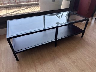 Dos muebles TV VITTSJO