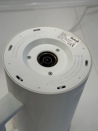 Hervidor Eléctrico Gotoll 1.7L