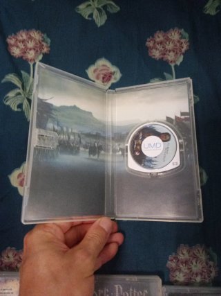 LOTE VIDEOJUEGOS/CAJAS VACIAS Y UMD PARA PSP