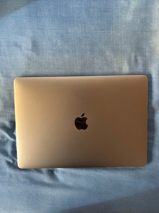 MacBook Pro 13 2017 Gris espacial