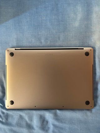MacBook Pro 13 2017 Gris espacial