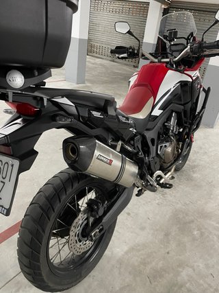 Honda Africa Twin 1000 2016 A2