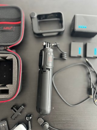 GoPro Hero 13 con Accesorios