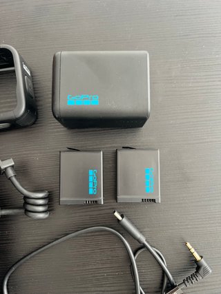 GoPro Hero 13 con Accesorios