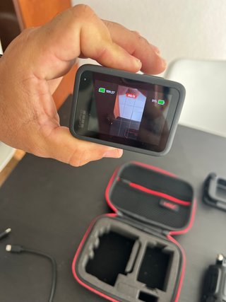 GoPro Hero 13 con Accesorios