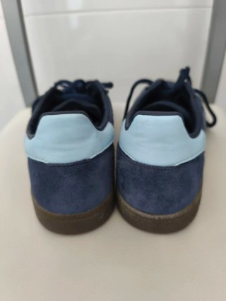 Zapatillas Adidas Spezial Azul Marino