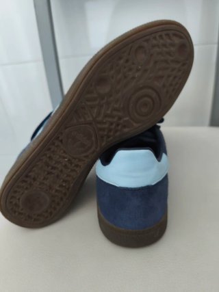 Zapatillas Adidas Spezial Azul Marino