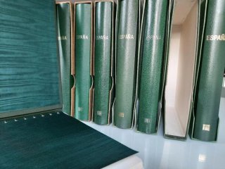 Colección Sellos España