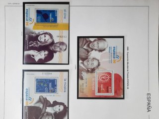 Colección Sellos España