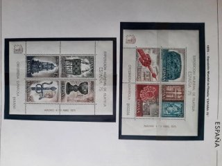 Colección Sellos España