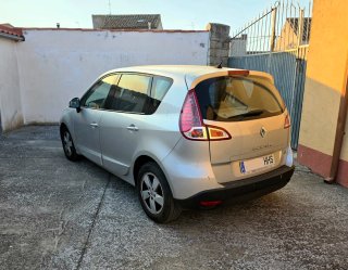 Renault Scenic 2012