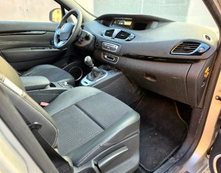 Renault Scenic 2012