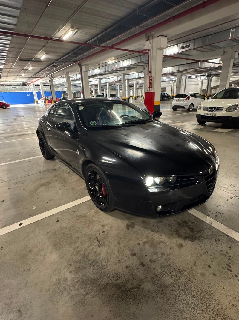 Alfa Romeo Brera 2.4jdtm 210cv - foto 1