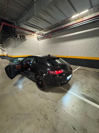 Alfa Romeo Brera 2.4jdtm 210cv