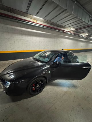 Alfa Romeo Brera 2.4jdtm 210cv