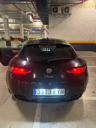 Alfa Romeo Brera 2.4jdtm 210cv
