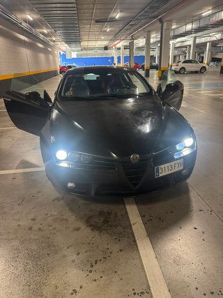 Alfa Romeo Brera 2.4jdtm 210cv