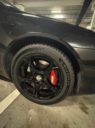Alfa Romeo Brera 2.4jdtm 210cv