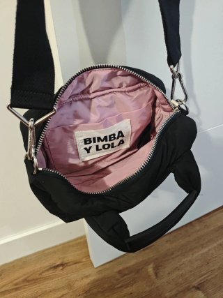 Bolso Bimba y Lola negro