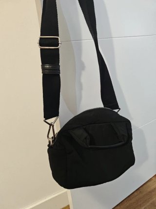Bolso Bimba y Lola negro