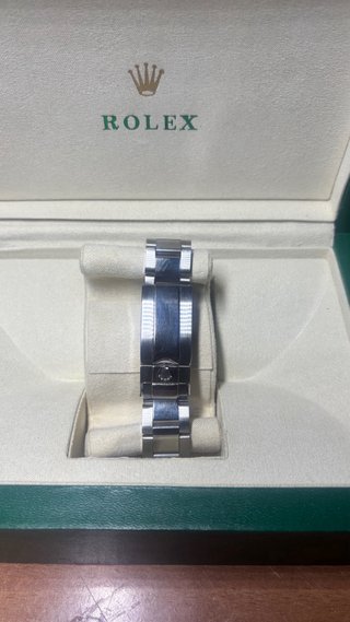 Orologio Rolex Argento