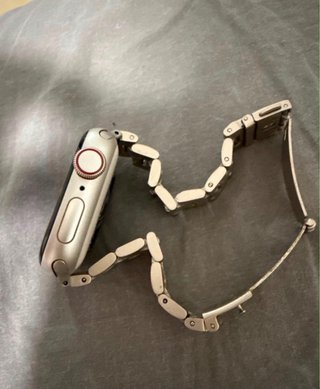 Apple Watch SE 2 GPS + Celular Plata