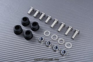 Soporte de baúl / Maletero HONDA CB650R 2019 2020